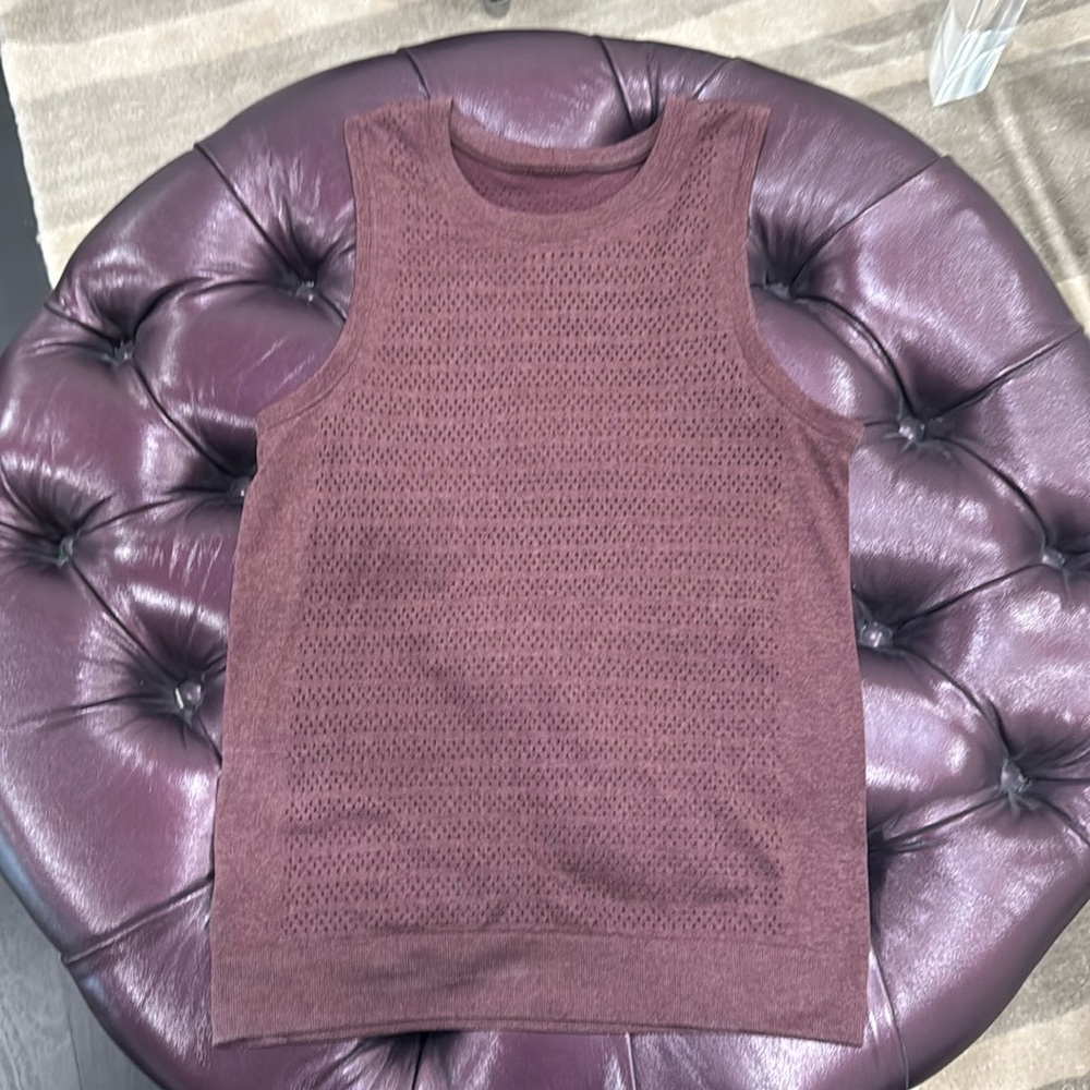 Lululemon Athletic Shirt- Size Small